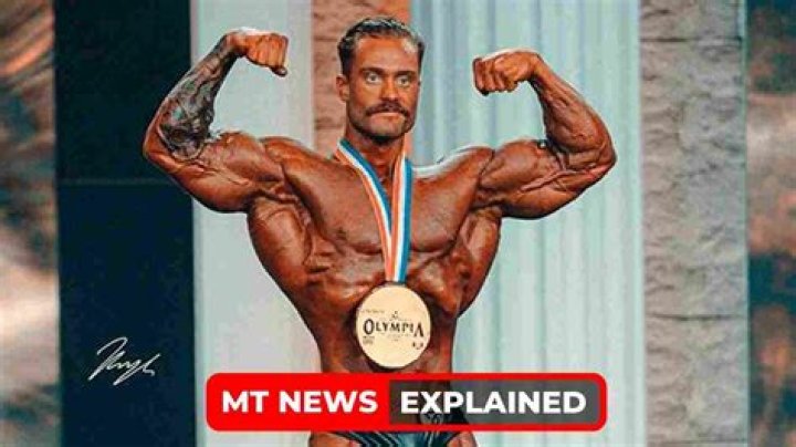 
Watch Video: Cbum wins Mr. Olympia Classic Physique 2022 – Finals & Cash Prize details 