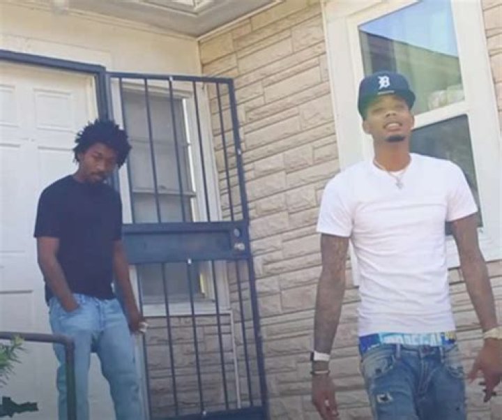 
Well-Known hip-hop Artist, Rollie Bands, was shot and killed outside of his House 