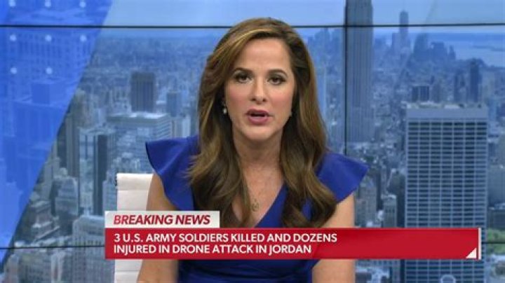 What Happened To Heather Childers On Newsmax? Here Is Why The Network Terminated Her Contract