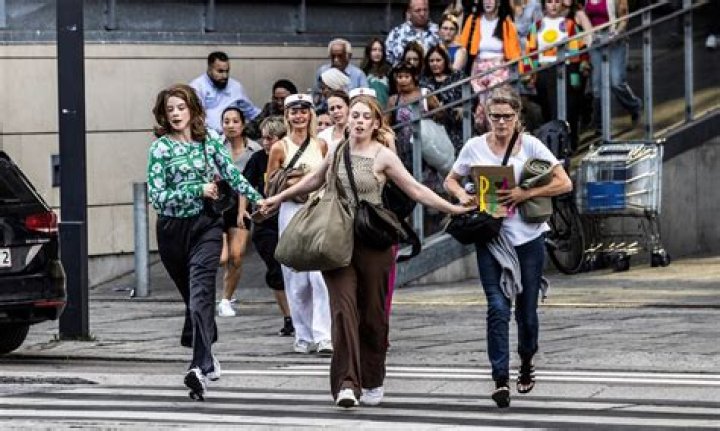 
What Is An Ethnic Dane? 3 Injured And 3 killed In Copenhagen Mall Shooting, Suspect Charges Details 