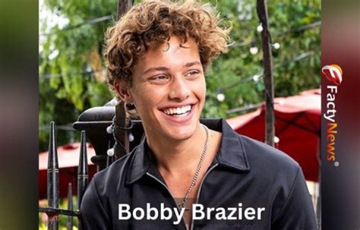
Who are Bobby Braziers Parents? Bobby Brazier Biography, Parents Name, Nationality and More 