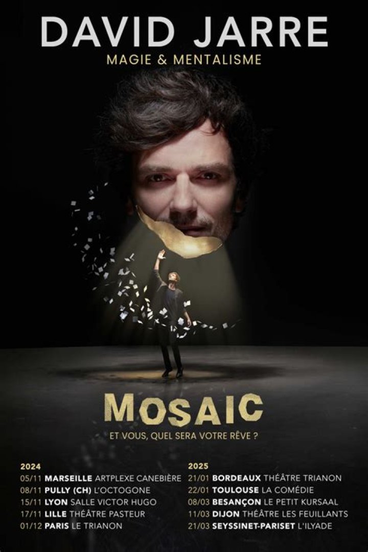 
Who are David Jarres Parents? David Jarre Biography, Parents Name, Nationality and More 