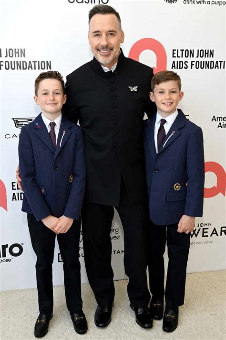 
Who are Elton John’s children, Zachary and Elijah Furnish-John? 