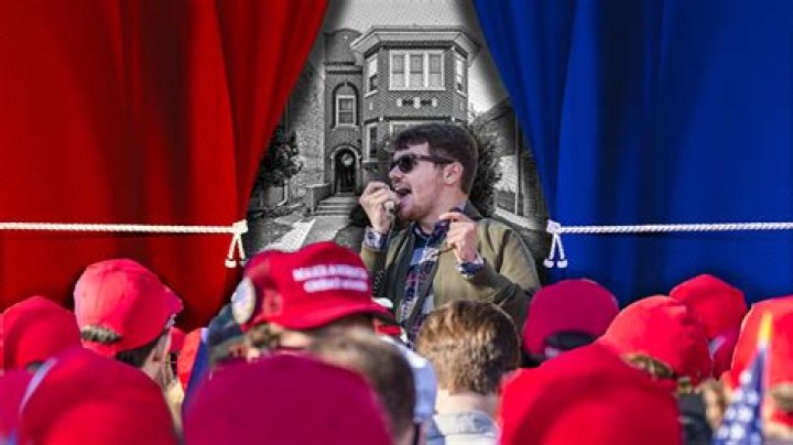 Who Are Nick Fuentes Parents? Details On Former YouTuber Family