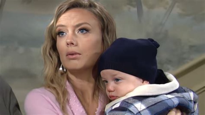 Who Are River And Rain Ware Parents? Baby Dominic On The Young and The Restless, How Old Are The Twins?