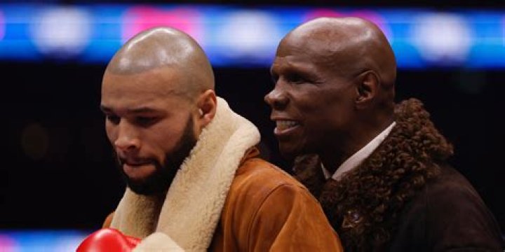 
Who is Chris Eubank Jr Mother? 