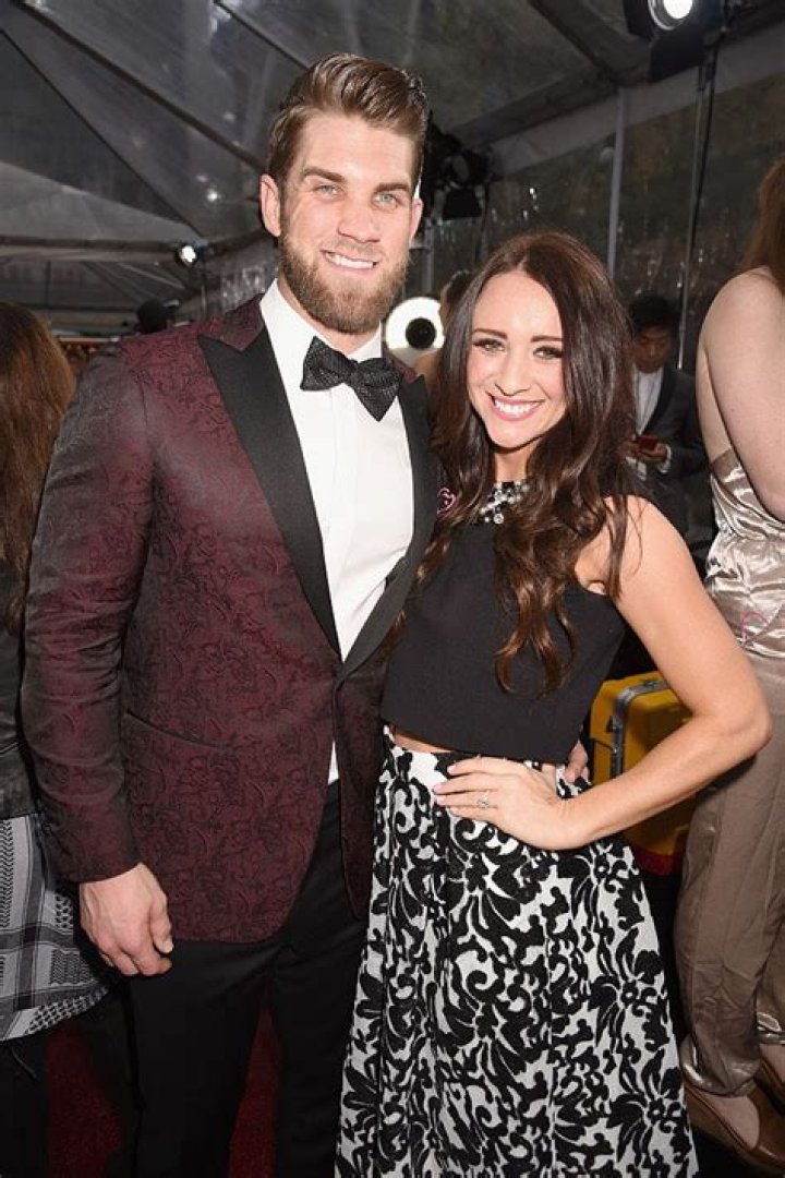 Who Is Kayla Varner? Meet The Stunning Wife Of Bryce Harper!
