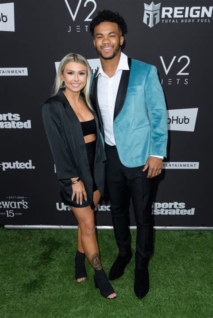 Who Is Kyler Murray’s Wife? His Relationship Timeline With Madison Compton