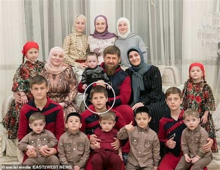 Who Is Medni Musaevna Kadyrova? Everything Ramzan Kadyrov Wife And Children