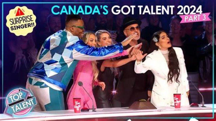 Who Is Shea On Canada’s Got Talent? 14-Year-Old Vancouver Singer Gets A Golden Buzzer