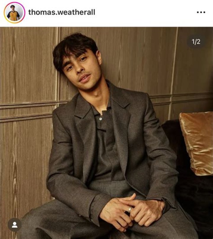 Who Is Thomas Weatherall? 5 Interesting Facts About Heartbreak High Actor